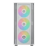 Cooler Master MasterBox 600 Micro ATX PC Case White MB600-WGNN-S00