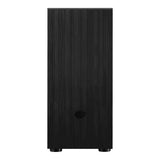 Cooler Master MasterBox MB600L V2 Midi Tower ATX PC Case Black MB600L2-KN5N-S00