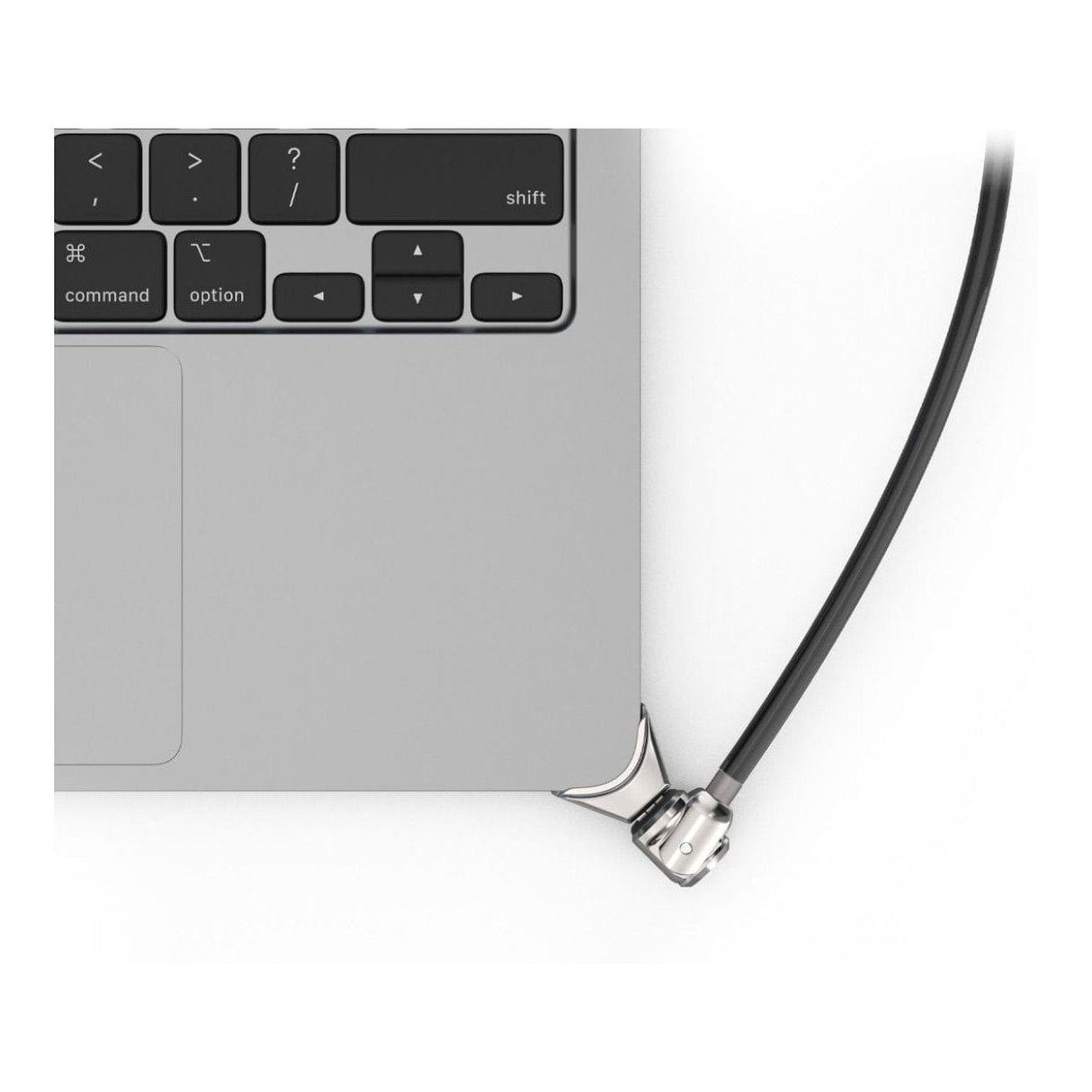 MacLocks Ledge Security Lock for MacBook Air MBALDG03KL