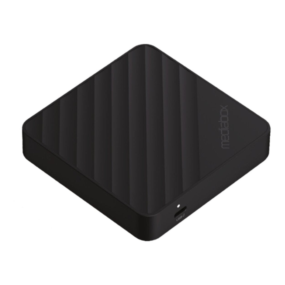 Mediabox 4K Maverick 2 Streaming Media Player MBX-MAV-02