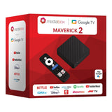 Mediabox 4K Maverick 2 Streaming Media Player MBX-MAV-02