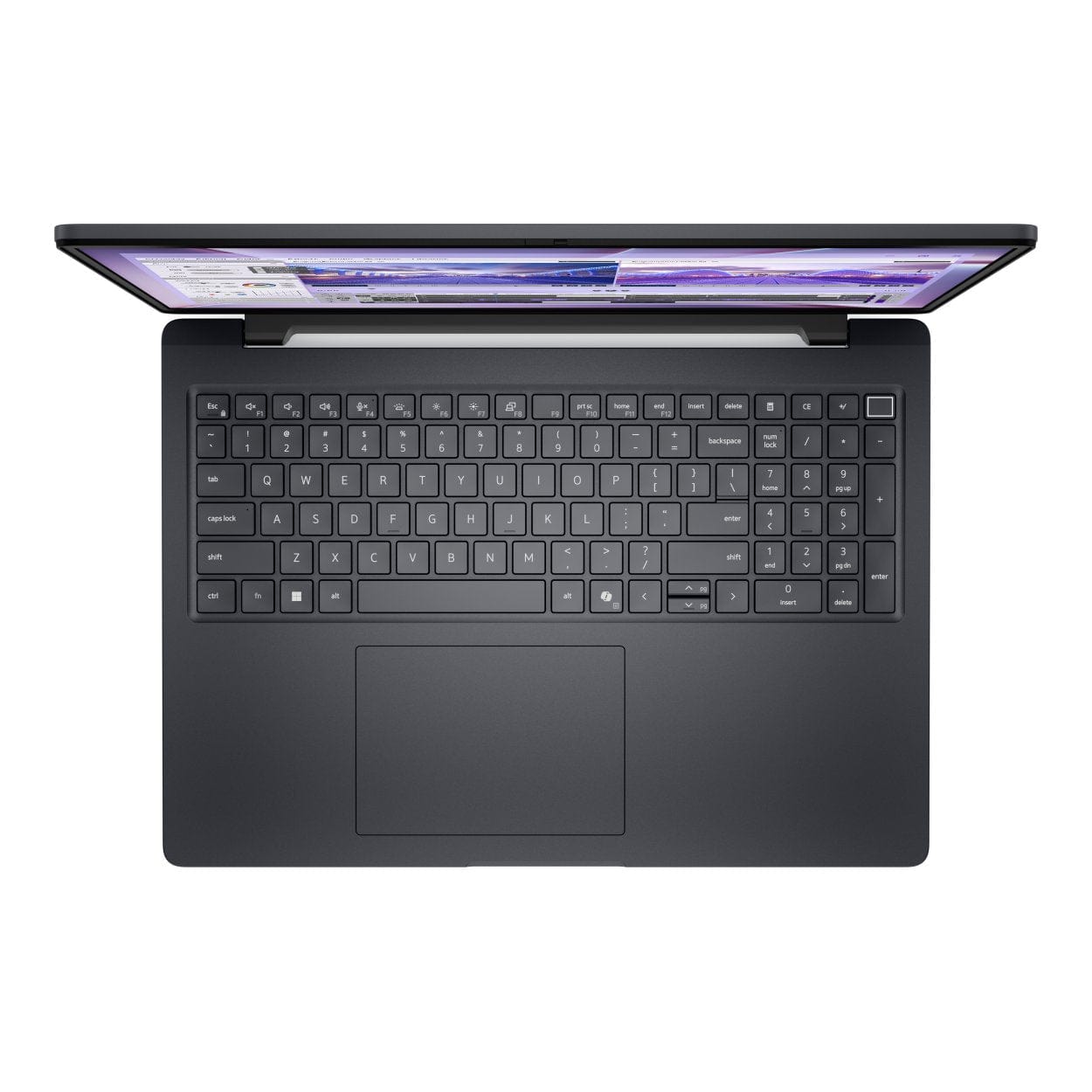 Dell Pro Max 16 16-inch FHD+ AI Mobile Workstation - Intel Core
