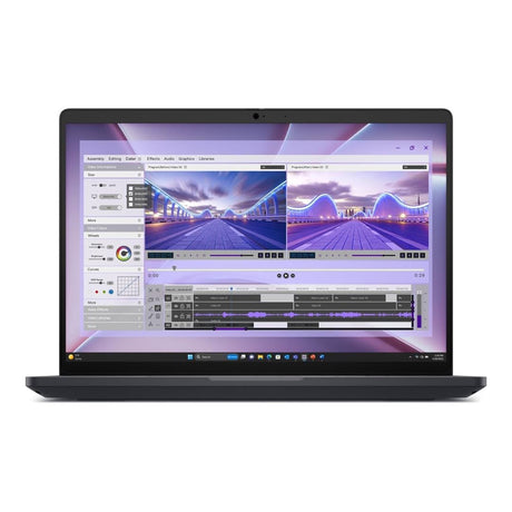 Dell Pro Max 16 16-inch FHD+ AI Mobile Workstation - Intel Core Ultra 7 265H 512GB SSD 16GB RAM 5G RTX Pro 500 Win 11 Pro