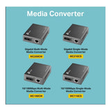 TP-Link Omada MC200CM Gigabit Multi-Mode Media Converter