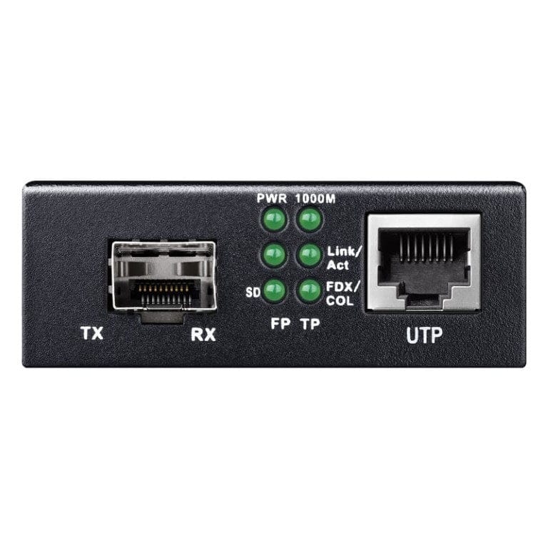 Cudy MC220 Fibre to Gigabit Ethernet Media Converter