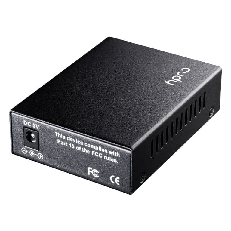 Cudy MC220 Fibre to Gigabit Ethernet Media Converter