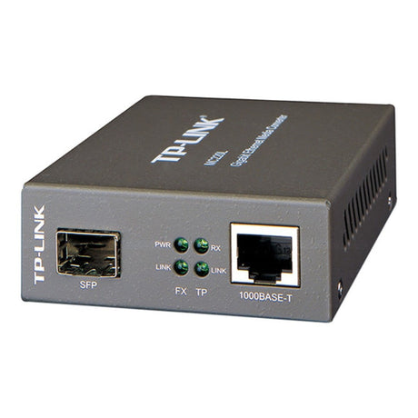 TP-Link Omada MC220L Gigabit SFP Media Converter