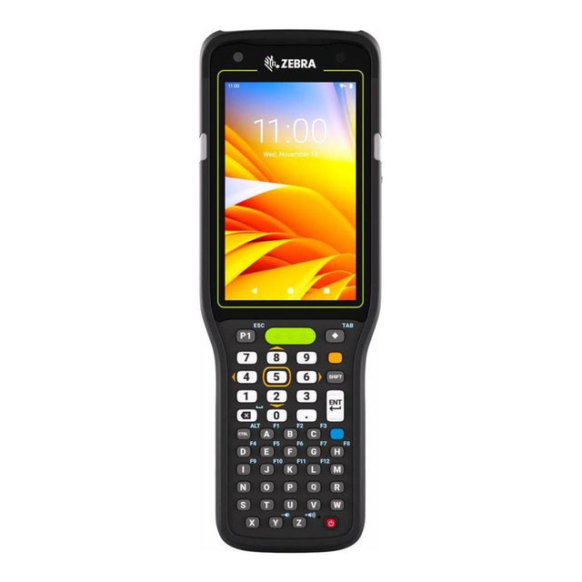 Zebra MC34 4-inch Handheld Scanner - Qualcomm 4490 64GB ROM 6GB RAM Wi-Fi Android
