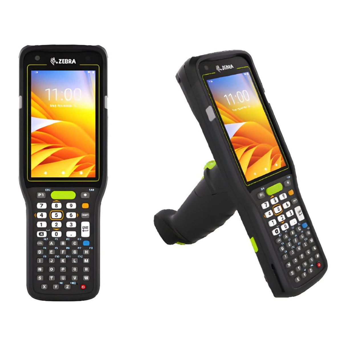 Zebra MC34 4-inch SD Touchscreen Handheld Mobile Computer MC3401-0G1R64SS-A6