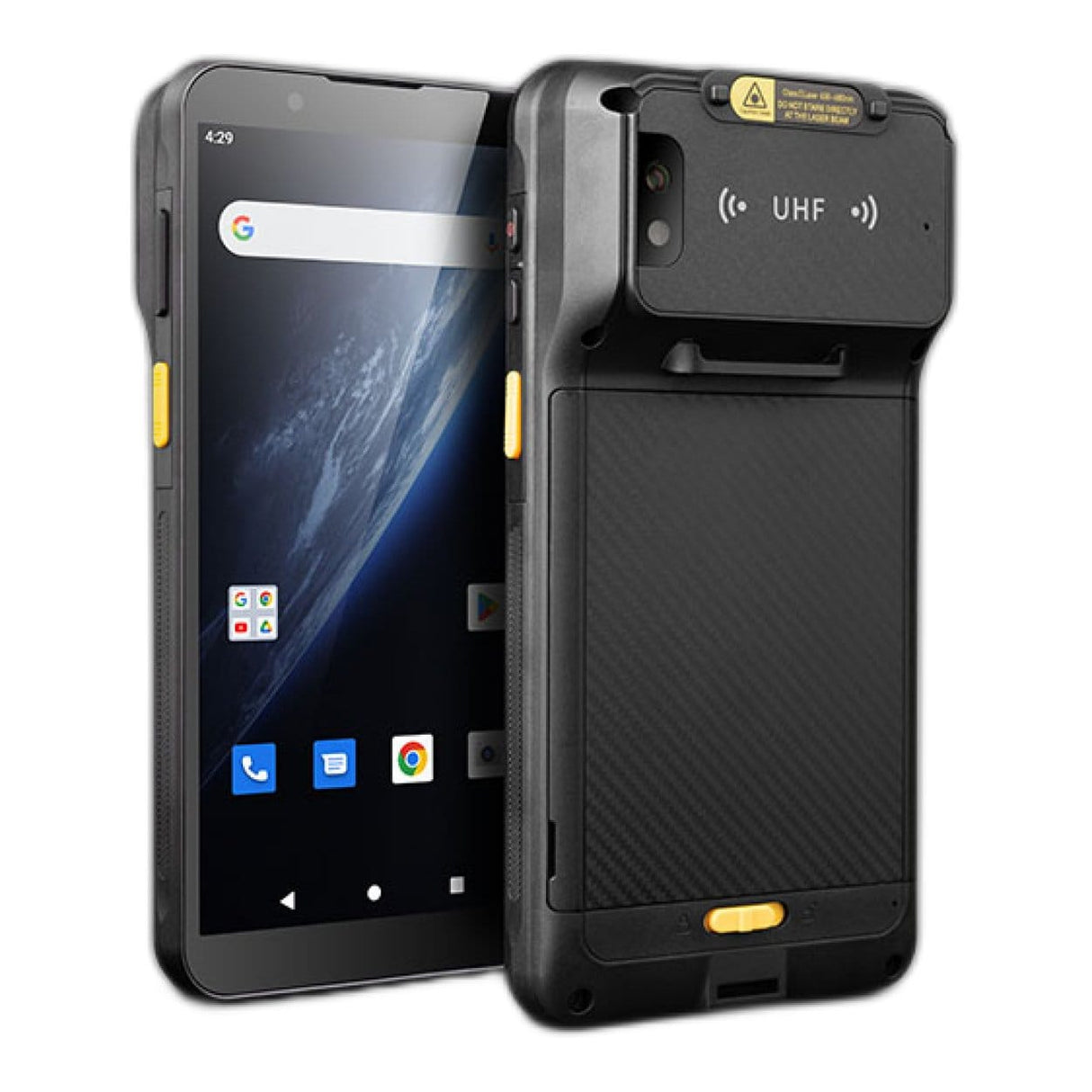 Chainway MC51 Mobile Rugged Scanner - 8GB RAM 128GB ROM MC51E-2CM-N-4A14-8-128GB