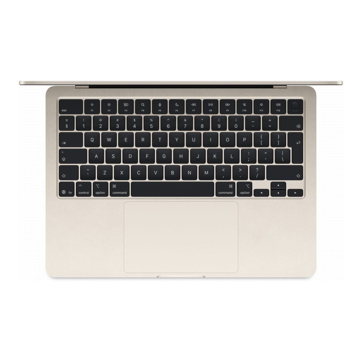 Apple MacBook Air 13.6-inch Retina Laptop - Apple M4 512GB SSD