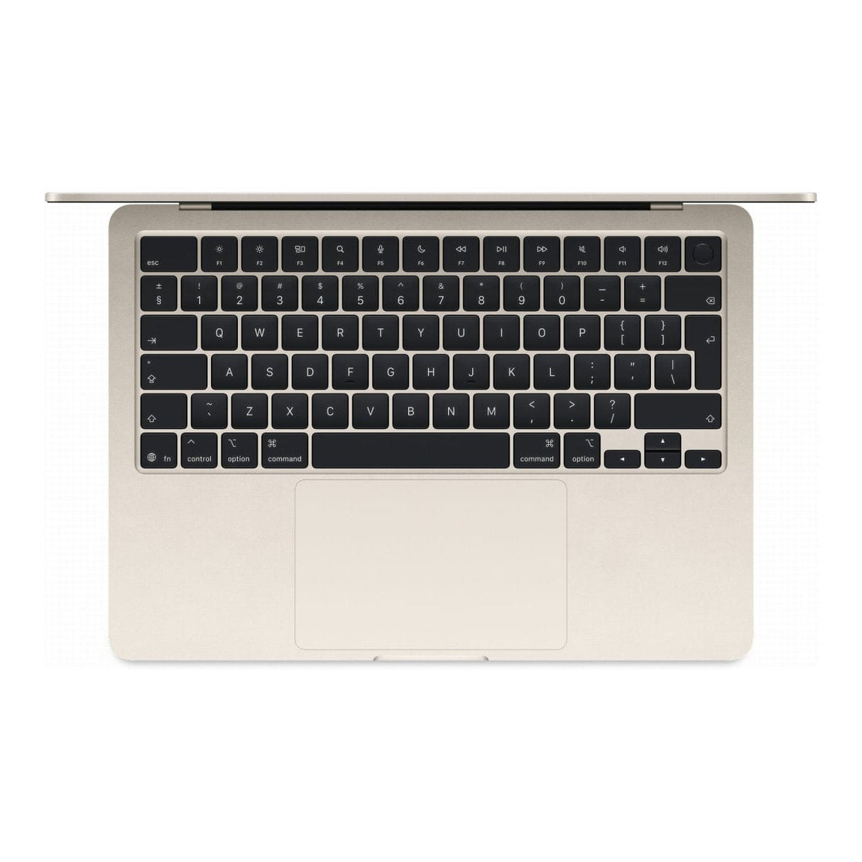 Apple MacBook Air 13.6-inch Retina Laptop - Apple M4 512GB SSD 24GB RAM macOS Starlight