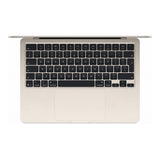 Apple MacBook Air 13.6-inch Retina Laptop - Apple M4 512GB SSD 24GB RAM macOS Starlight