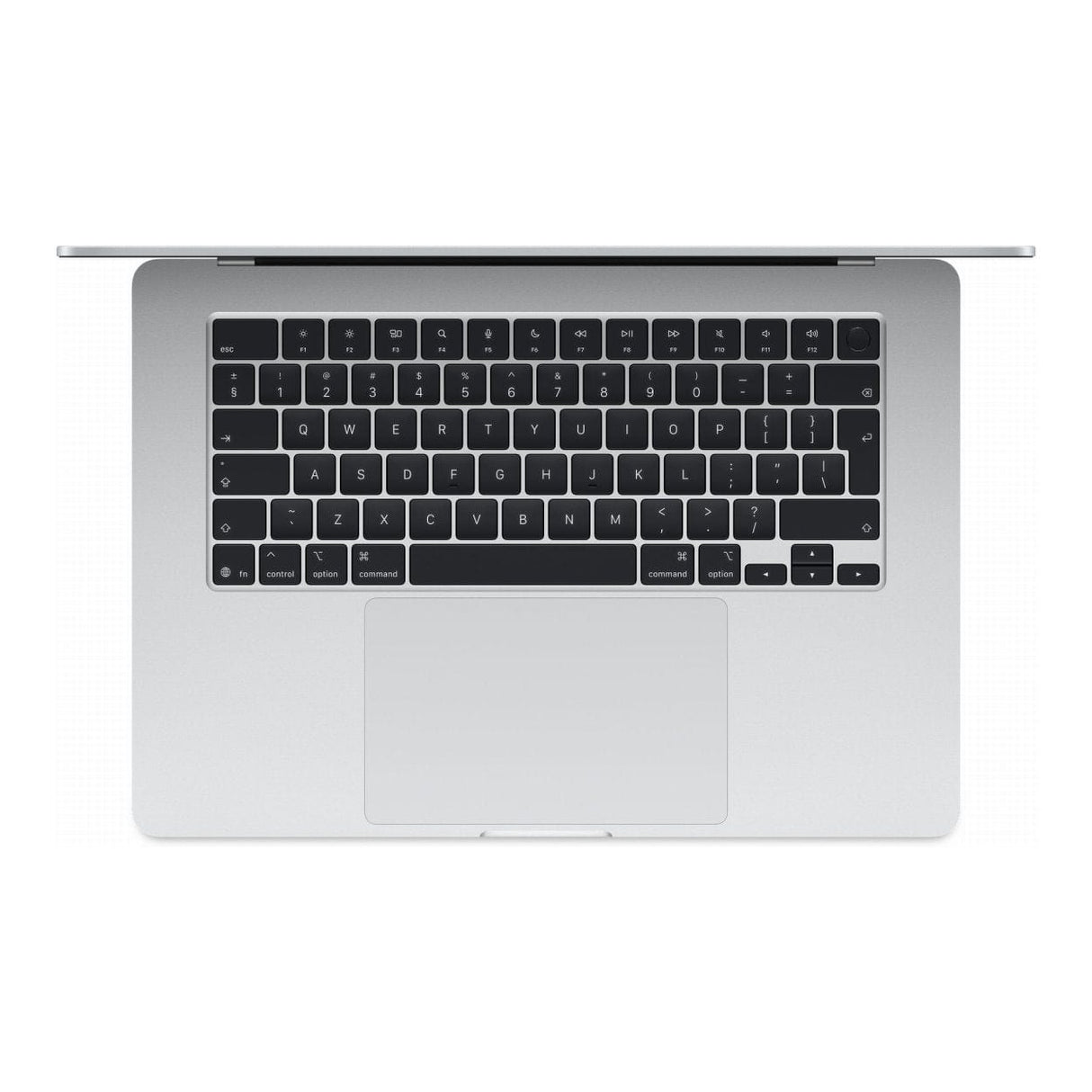 Apple MacBook Air 15.3-inch Retina Laptop - Apple M4 512GB SSD 24GB RAM macOS Silver