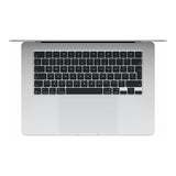 Apple MacBook Air 15.3-inch Retina Laptop - Apple M4 512GB SSD 24GB RAM macOS Silver