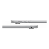 Apple MacBook Air 15.3-inch Retina Laptop - Apple M4 512GB SSD 24GB RAM macOS Silver