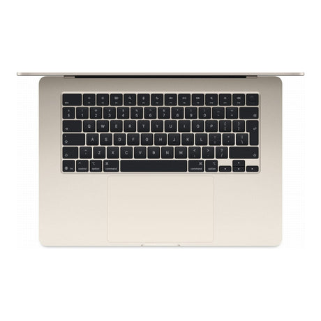 Apple MacBook Air 15.3-inch Retina Laptop - Apple M4 512GB SSD 24GB RAM macOS Starlight