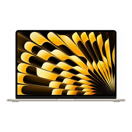 Apple MacBook Air 15.3-inch Retina Laptop - Apple M4 512GB SSD 24GB RAM macOS Starlight