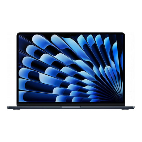 Apple MacBook Air 15.3-inch Retina Laptop - Apple M4 512GB SSD 24GB RAM macOS Midnight