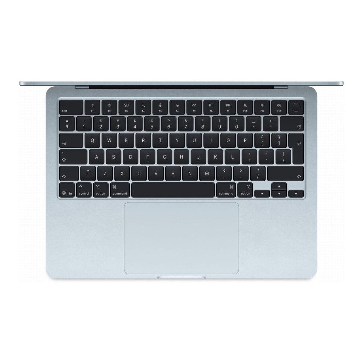Apple MacBook Air 13.6-inch Retina Laptop - Apple M4 512GB SSD 24GB RAM macOS Sky Blue