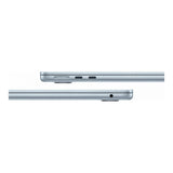 Apple MacBook Air 13.6-inch Retina Laptop - Apple M4 512GB SSD 24GB RAM macOS Sky Blue