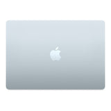 Apple MacBook Air 15.3-inch Retina Laptop - Apple M4 512GB SSD 16GB RAM macOS Sky Blue