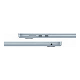 Apple MacBook Air 15.3-inch Retina Laptop - Apple M4 512GB SSD 16GB RAM macOS Sky Blue