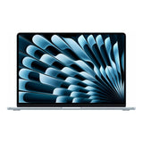 Apple MacBook Air 15.3-inch Retina Laptop - Apple M4 512GB SSD 16GB RAM macOS Sky Blue