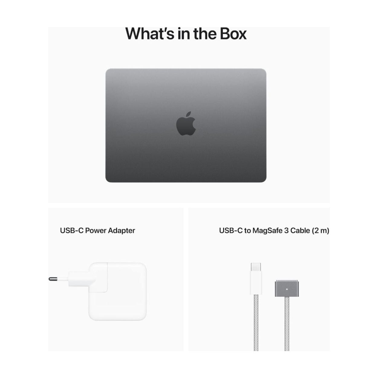 Apple MacBook Air 13.6-inch Retina Laptop - Apple M2 256GB SSD
