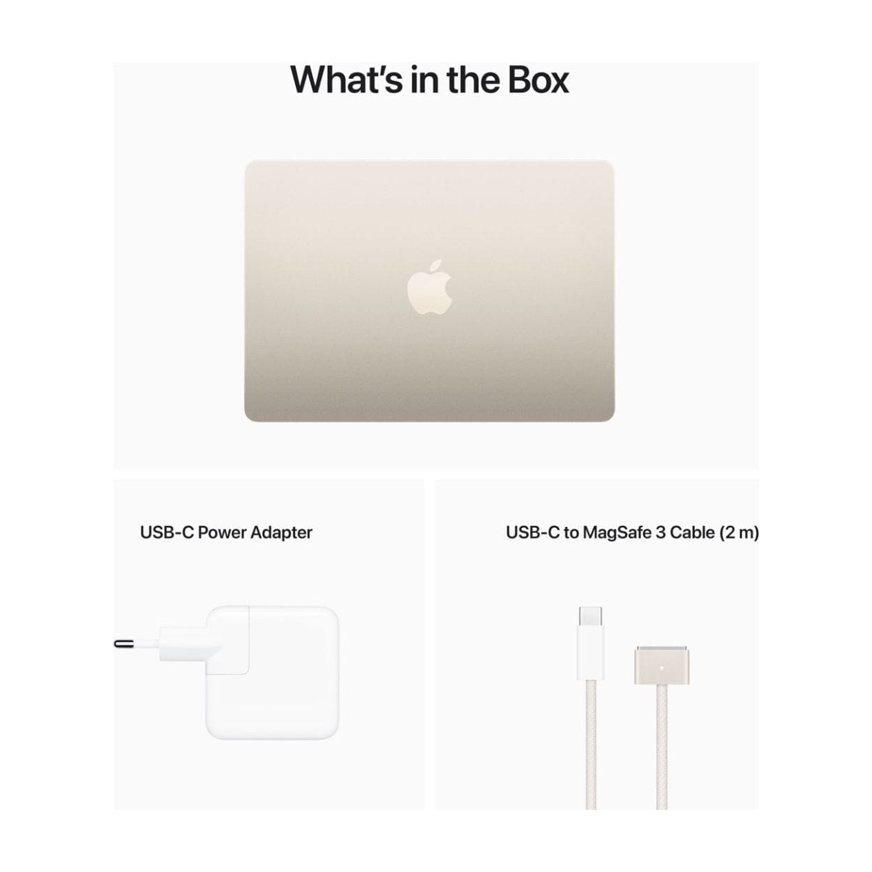 Apple MacBook Air 13.6-inch Retina Laptop - Apple M2 256GB SSD