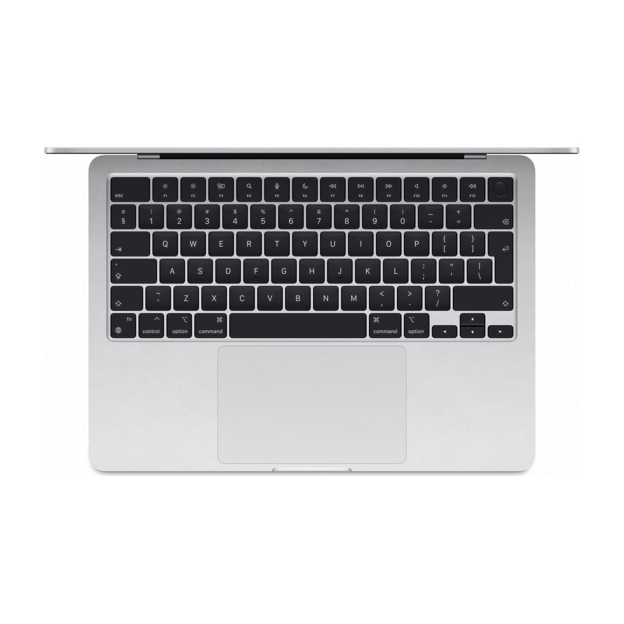 Apple MacBook Air 13.6-inch Retina Laptop - Apple M3 256GB SSD 16GB RAM macOS Silver