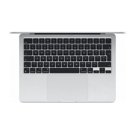 Apple MacBook Air 13.6-inch Retina Laptop - Apple M3 256GB SSD 16GB RAM macOS Silver