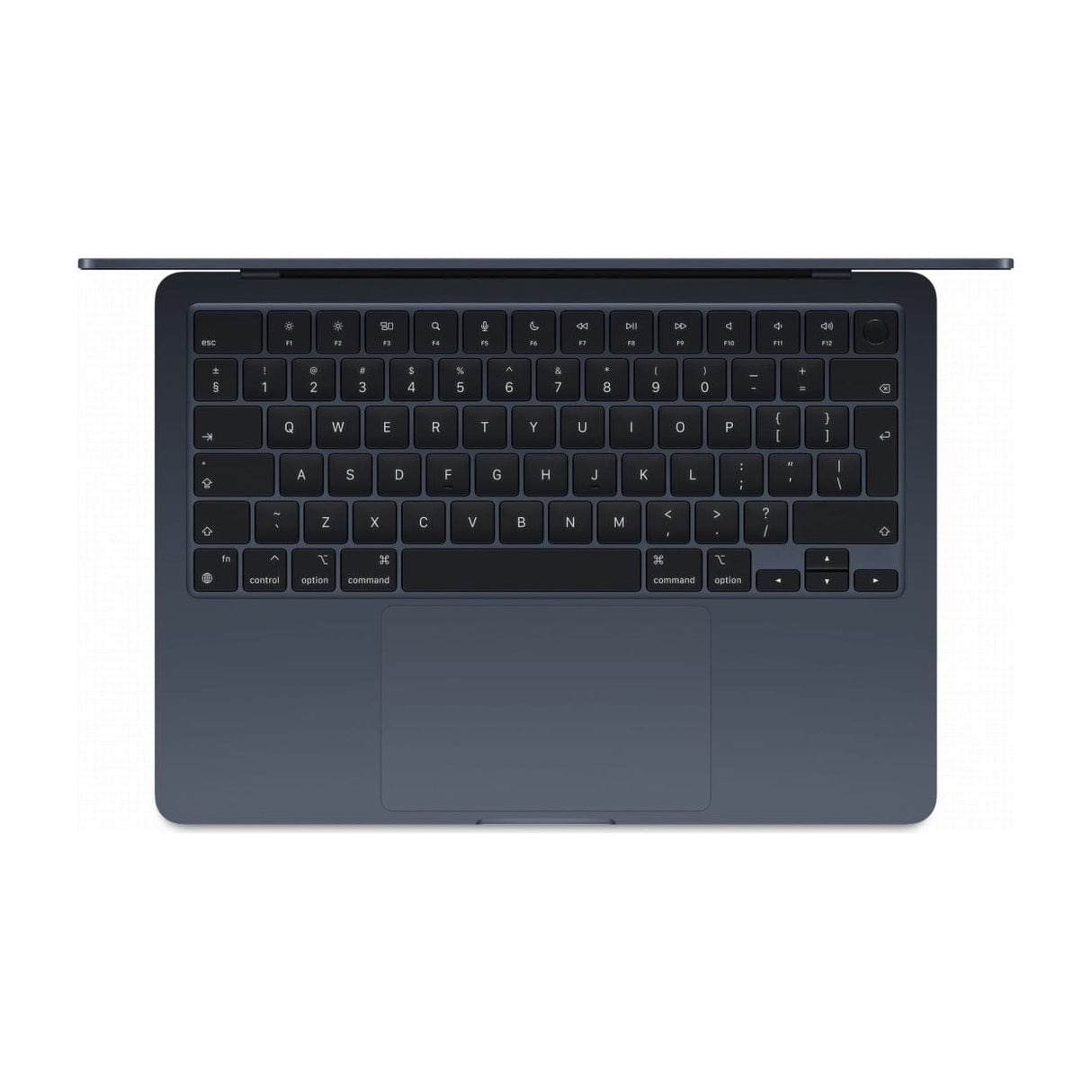 Apple MacBook Air 13.6-inch Retina Laptop - Apple M3 256GB SSD 16GB RAM macOS Midnight