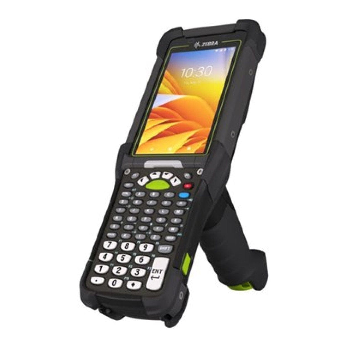 Zebra MC94 4.3-inch Extended Range Scanner - Qualcomm 4490 128GB ROM 6GB RAM Wi-Fi Android Black