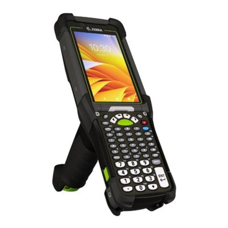 Zebra MC94 4.3-inch Extended Range Scanner - Qualcomm 4490 128GB ROM 6GB RAM Wi-Fi Android Black