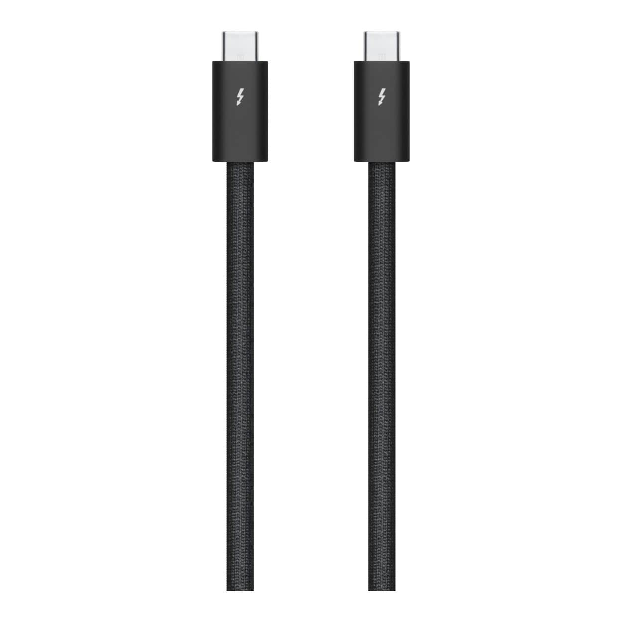 Apple 1m Thunderbolt Cable - Black MC9C4ZM/A – FirstShop