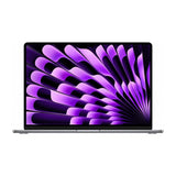 Apple MacBook Air 15.3-inch Retina Laptop - Apple M3 256GB SSD 16GB RAM macOS Space Grey