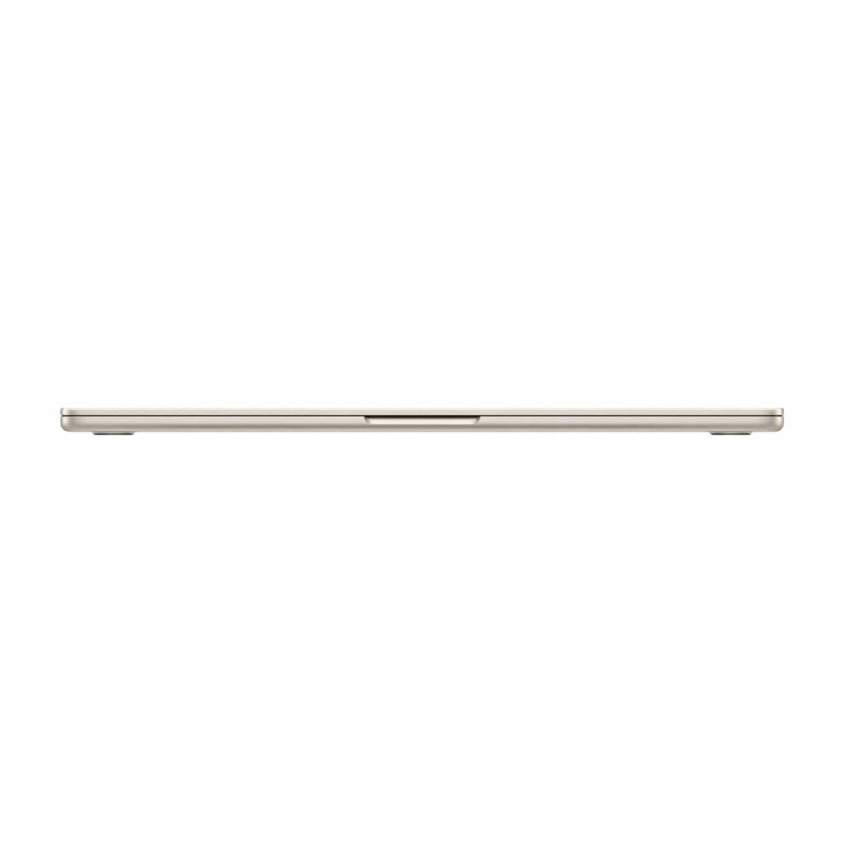 Apple MacBook Air 15.3-inch Retina Laptop - Apple M3 256GB SSD 16GB RAM macOS Starlight