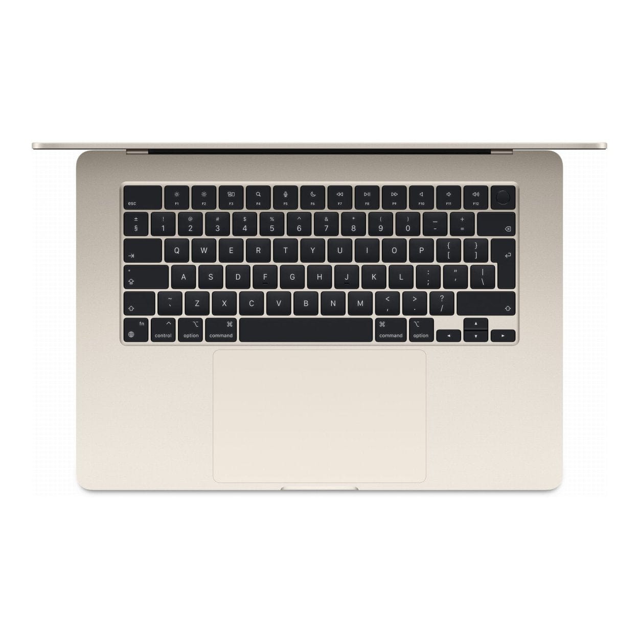 Apple MacBook Air 15.3-inch Retina Laptop - Apple M3 512GB SSD