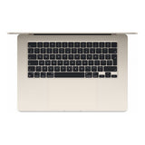 Apple MacBook Air 15.3-inch Retina Laptop - Apple M3 512GB SSD 24GB RAM Starlight