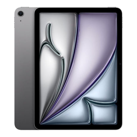 Apple iPad Air 11-inch Tablet - Apple M3 512GB ROM 8GB RAM Wi-Fi iPadOS 18 Space Grey MCA74QA/A