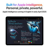 Apple iPad Air 11-inch Tablet - Apple M3 1TB ROM 8GB RAM Wi-Fi iPadOS 18 Blue