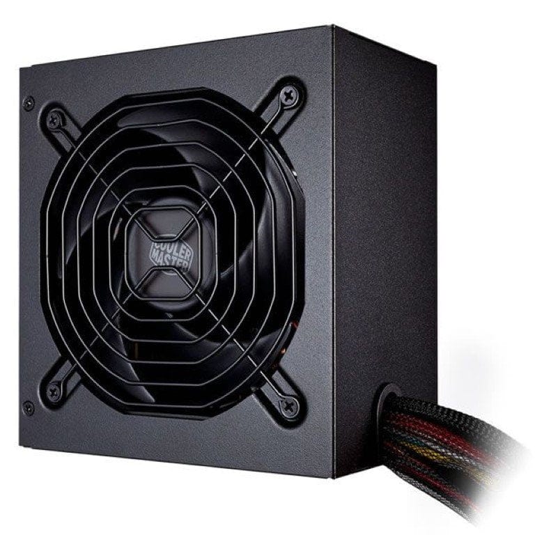 Cooler Master Masterbox TD500 Diamond Cut PC Case Black MCB-D500D-KGNB65-S02