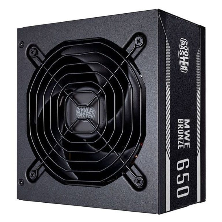 Cooler Master Masterbox TD500 Diamond Cut PC Case Black MCB-D500D-KGNB65-S02