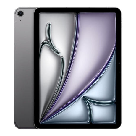 Apple iPad Air 11-inch Tablet - Apple M3 128GB ROM 8GB RAM Wi-Fi 5G iPadOS 18 Space Grey