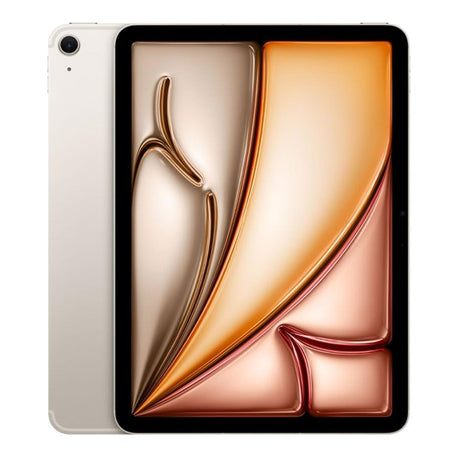 Apple 11-inch iPad Air Wi-Fi + Cellular 256GB - Starlight MCG24QA/A