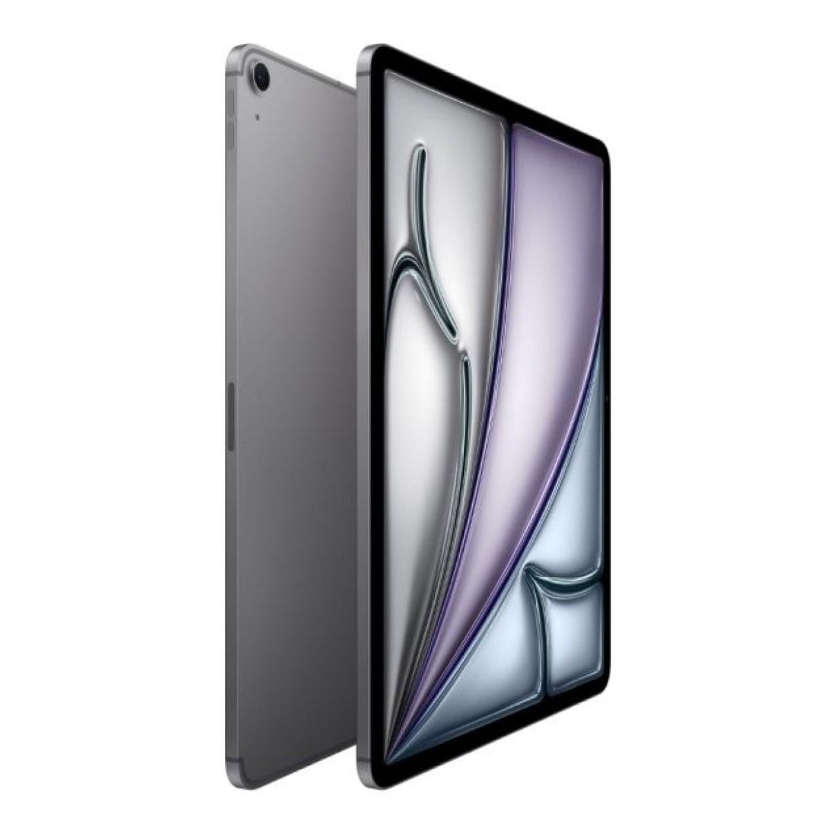 Apple iPad Air 13-inch Tablet - Apple M3 128GB ROM 8GB RAM Wi-Fi LTE iPadOS 18 Space Grey MCJ14QA/A