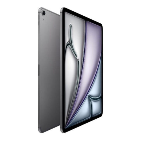 Apple iPad Air 13-inch Tablet - Apple M3 128GB ROM 8GB RAM Wi-Fi LTE iPadOS 18 Space Grey MCJ14QA/A