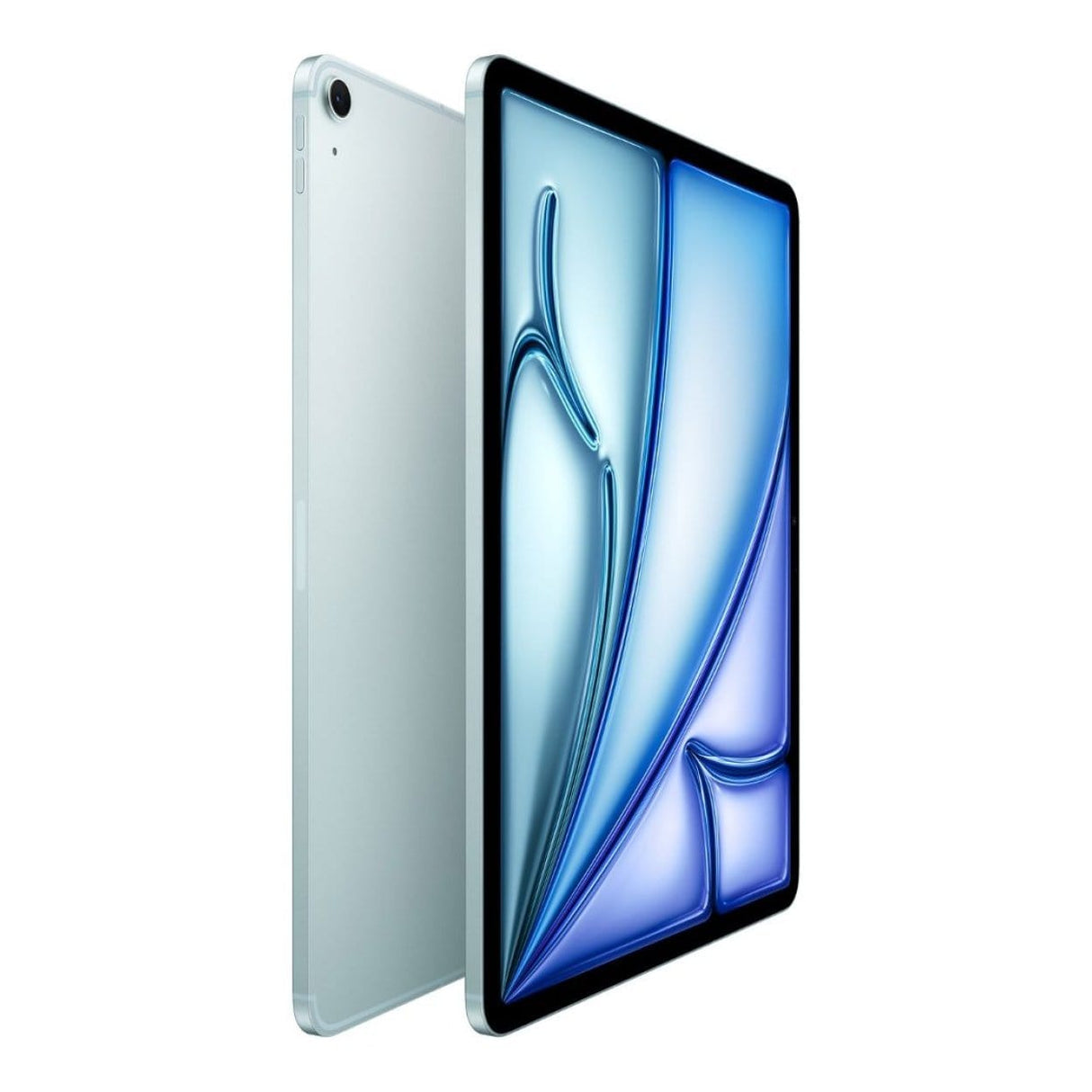 Apple iPad Air 13-inch Tablet - Apple M3 128GB ROM 8GB RAM Wi-Fi 5G iPadOS 18 Blue MCJ24QA/A