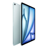 Apple iPad Air 13-inch Tablet - Apple M3 128GB ROM 8GB RAM Wi-Fi 5G iPadOS 18 Blue MCJ24QA/A